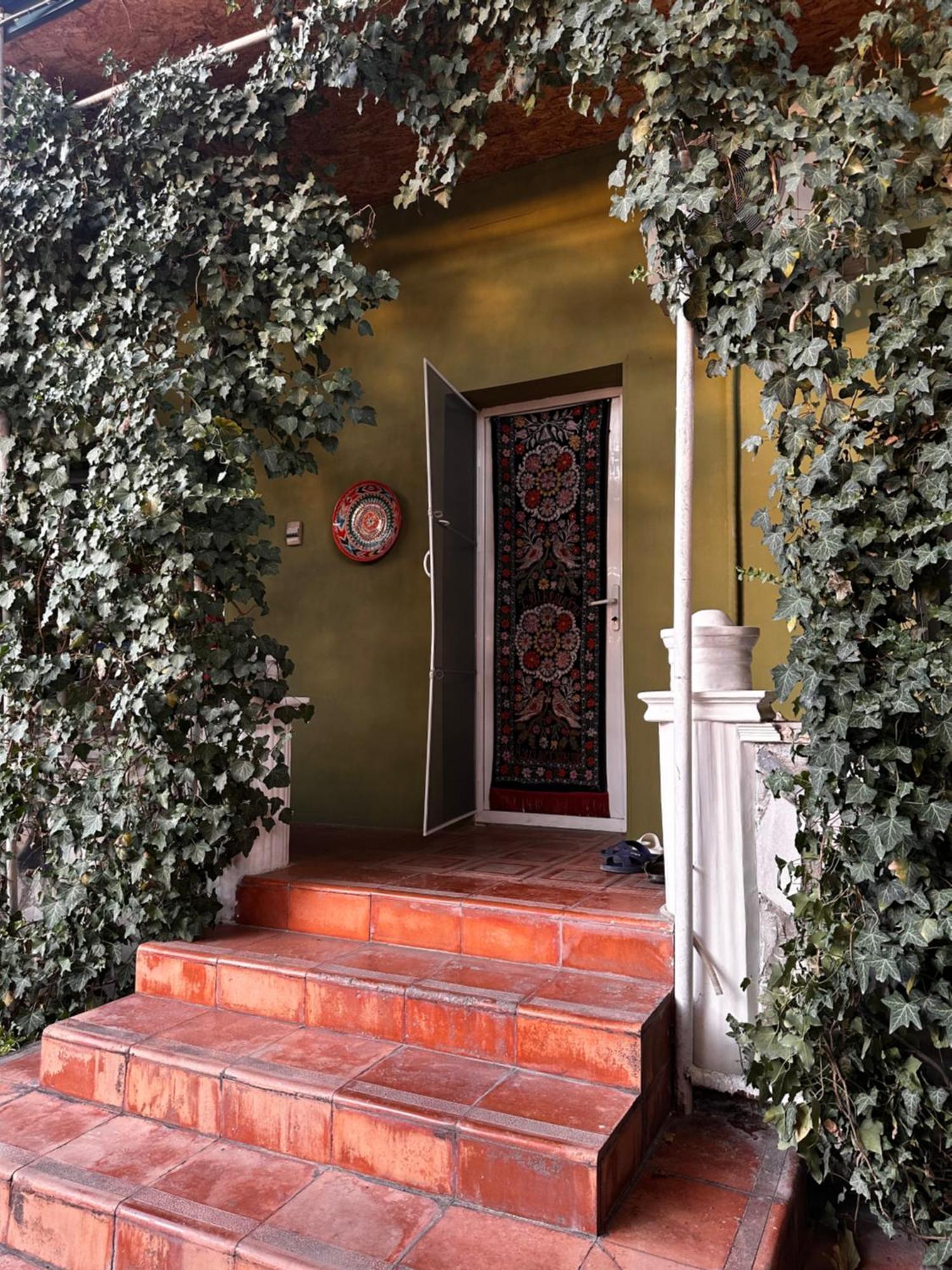 Green Yard Boutique Guesthouse Tashkent Exterior photo